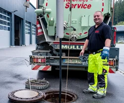 Kanalreinigung und Rohrreinigung in Kollnburg
