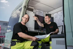 Über Kuchler und Kanaltechnik in Kollnburg