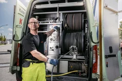 Kanalreinigung in Kollnburg mit moderner Technik